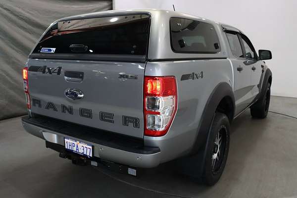 2019 Ford Ranger XLS PX MkIII 4X4