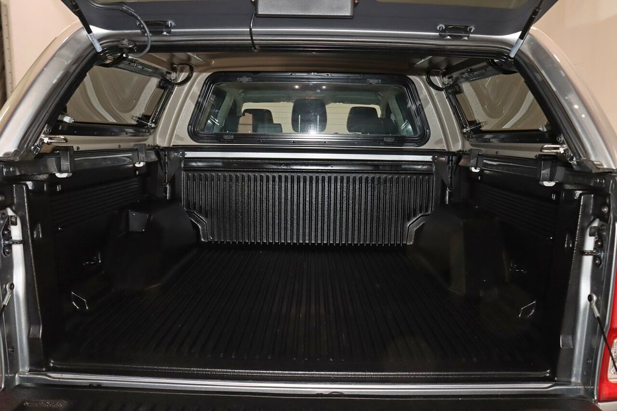 2019 Ford Ranger XLS PX MkIII 4X4