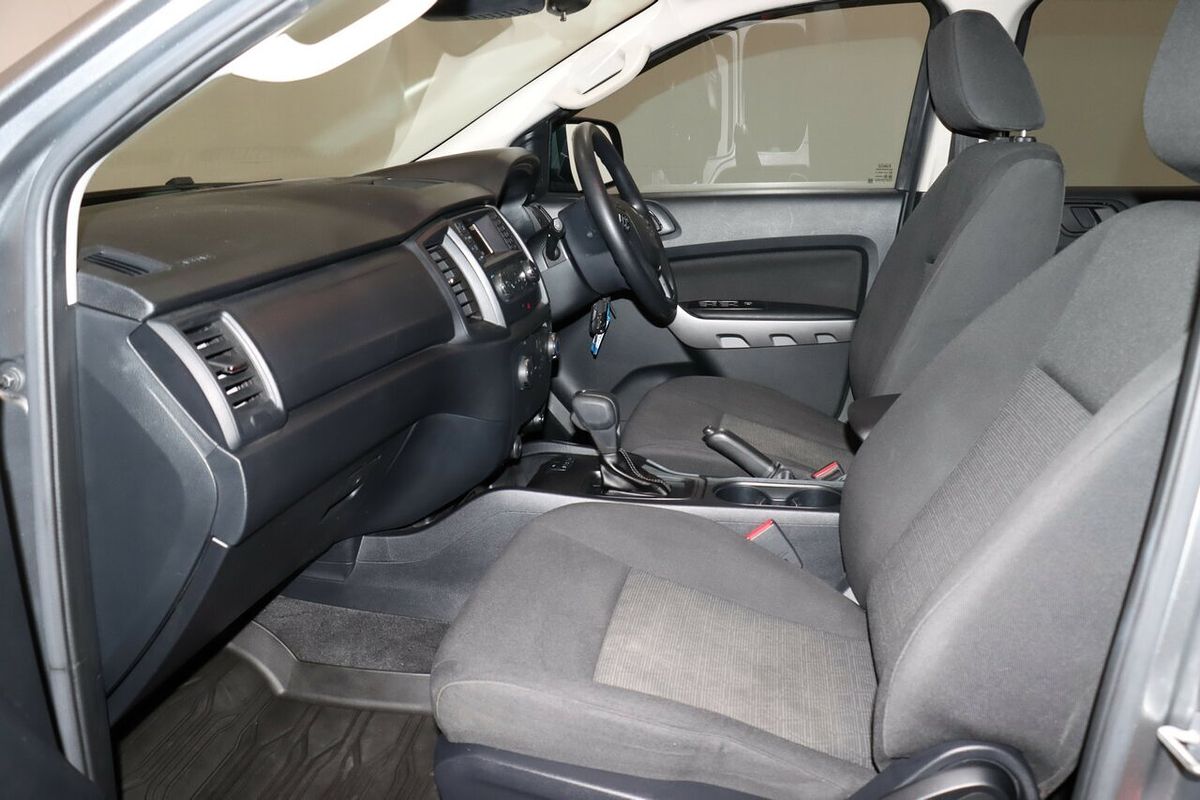 2019 Ford Ranger XLS PX MkIII 4X4