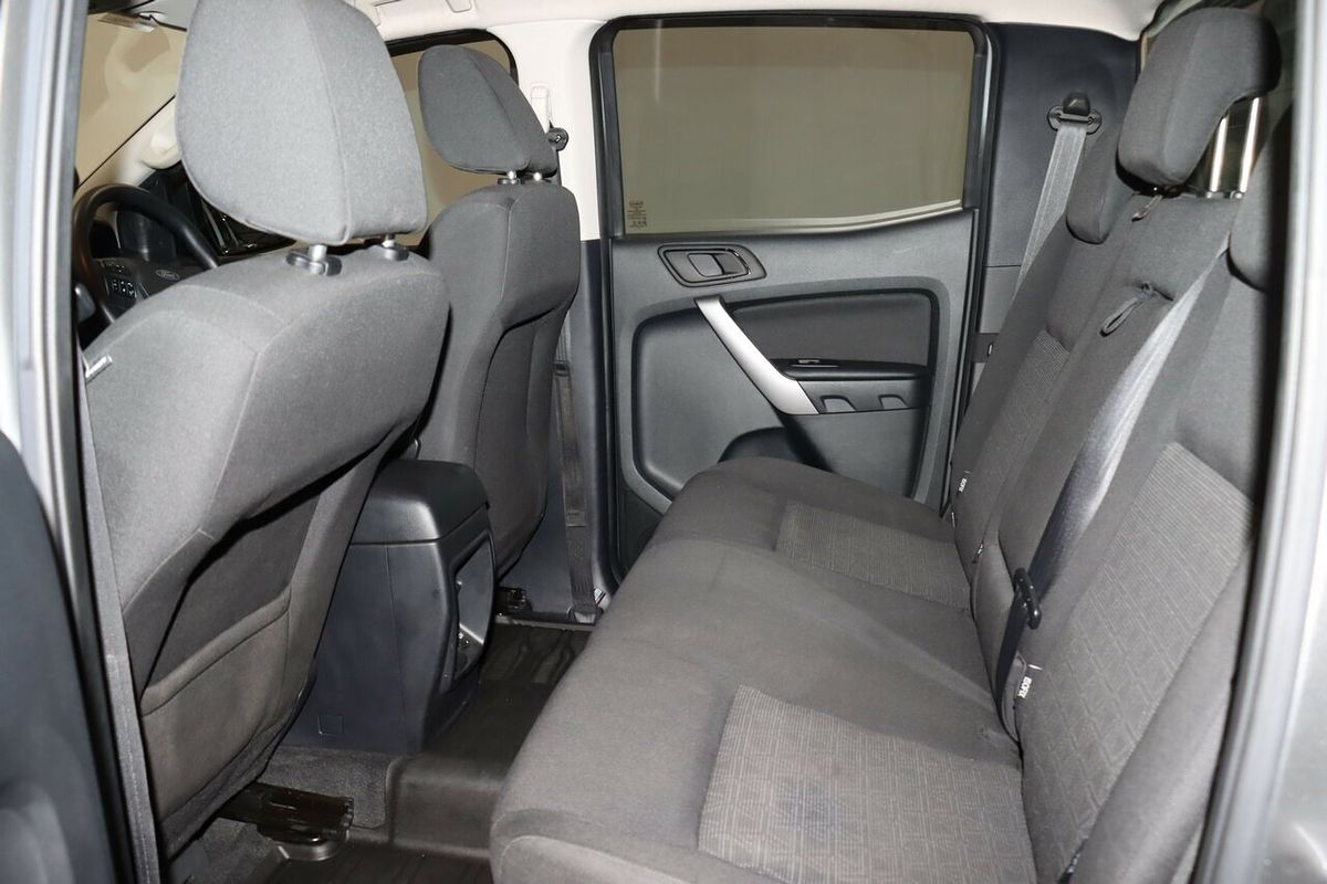2019 Ford Ranger XLS PX MkIII 4X4
