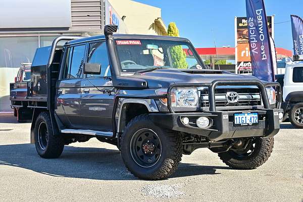 2019 Toyota Landcruiser GXL VDJ79R 4X4