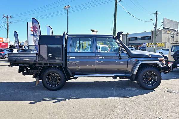 2019 Toyota Landcruiser GXL VDJ79R 4X4