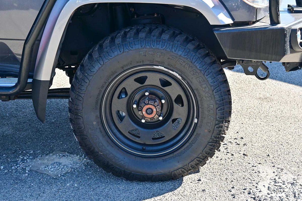 2019 Toyota Landcruiser GXL VDJ79R 4X4