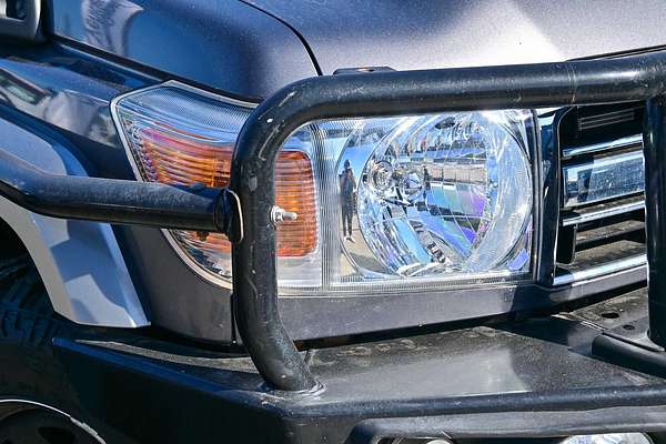 2019 Toyota Landcruiser GXL VDJ79R 4X4