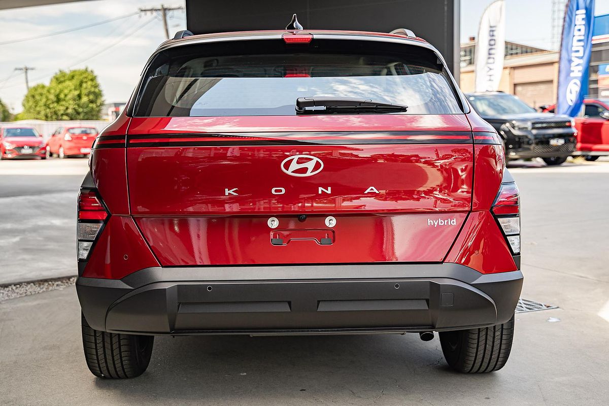 2025 Hyundai Kona Hybrid SX2.V2