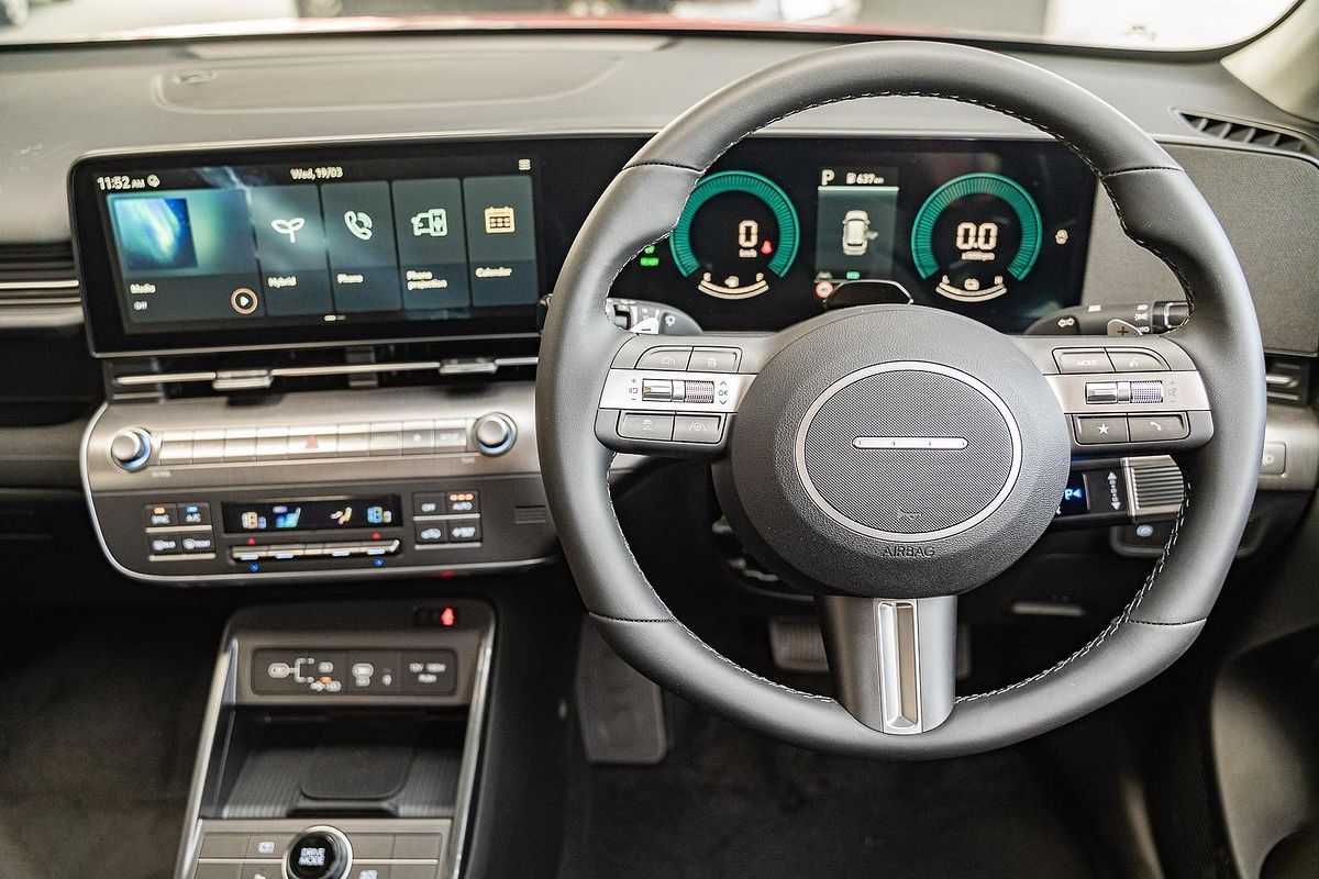 2025 Hyundai Kona Hybrid SX2.V2