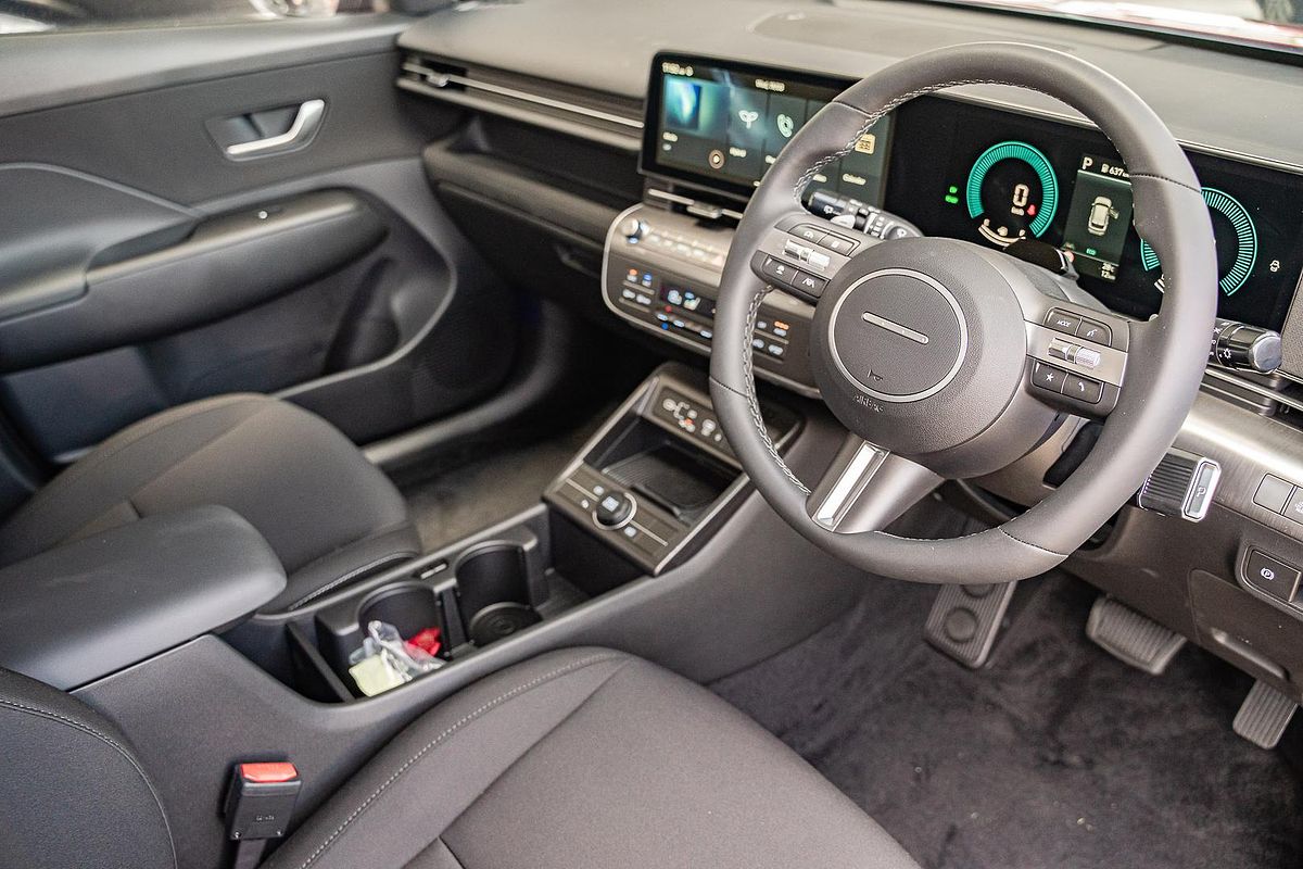 2025 Hyundai Kona Hybrid SX2.V2