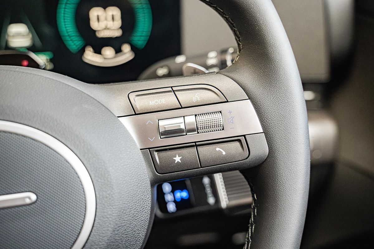 2025 Hyundai Kona Hybrid SX2.V2
