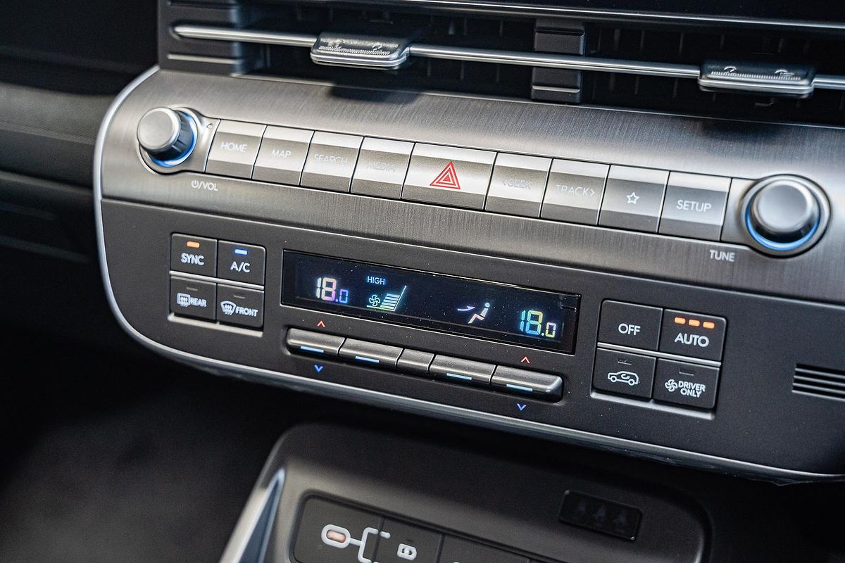 2025 Hyundai Kona Hybrid SX2.V2