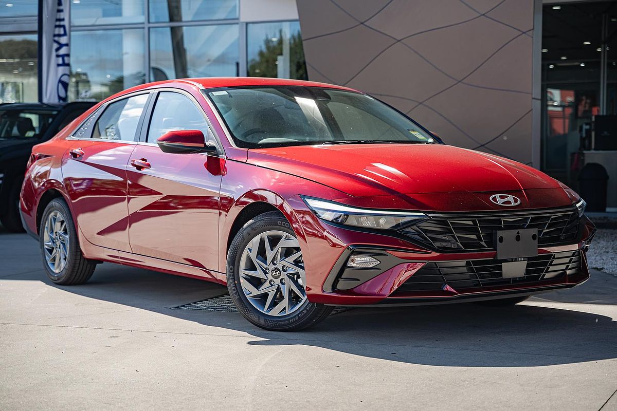 2025 Hyundai i30 Elite Hybrid CN7.V2