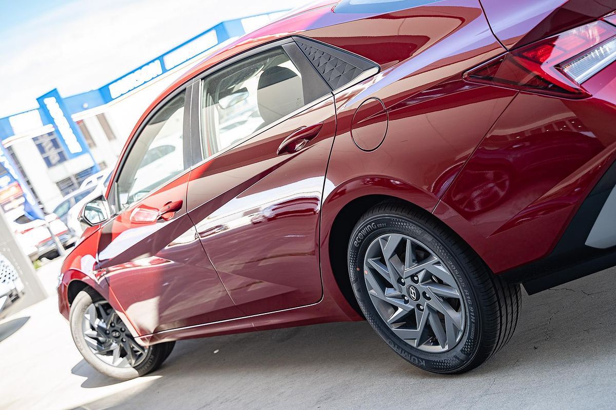 2025 Hyundai i30 Elite Hybrid CN7.V2