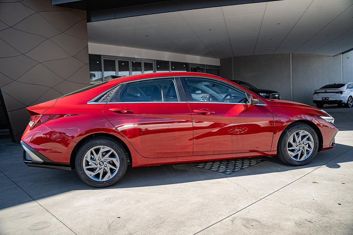 2025 Hyundai i30 Elite Hybrid CN7.V2
