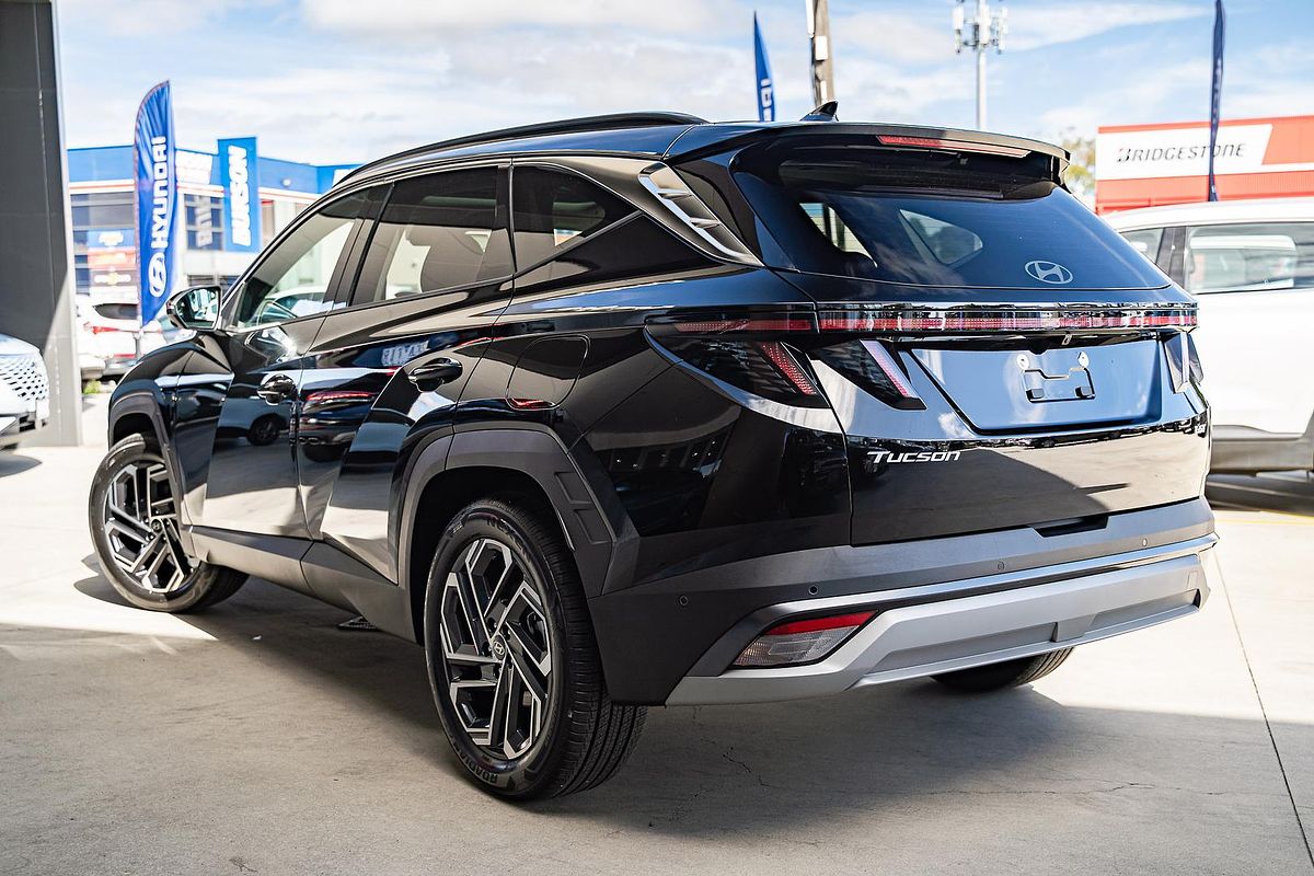 2025 Hyundai Tucson Premium NX4.V3