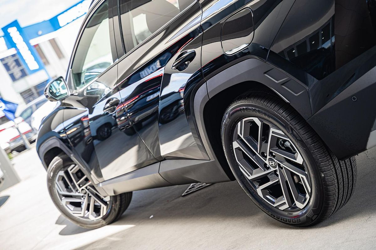 2025 Hyundai Tucson Premium NX4.V3