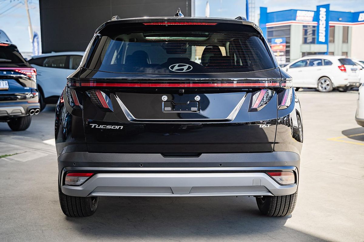 2025 Hyundai Tucson Premium NX4.V3