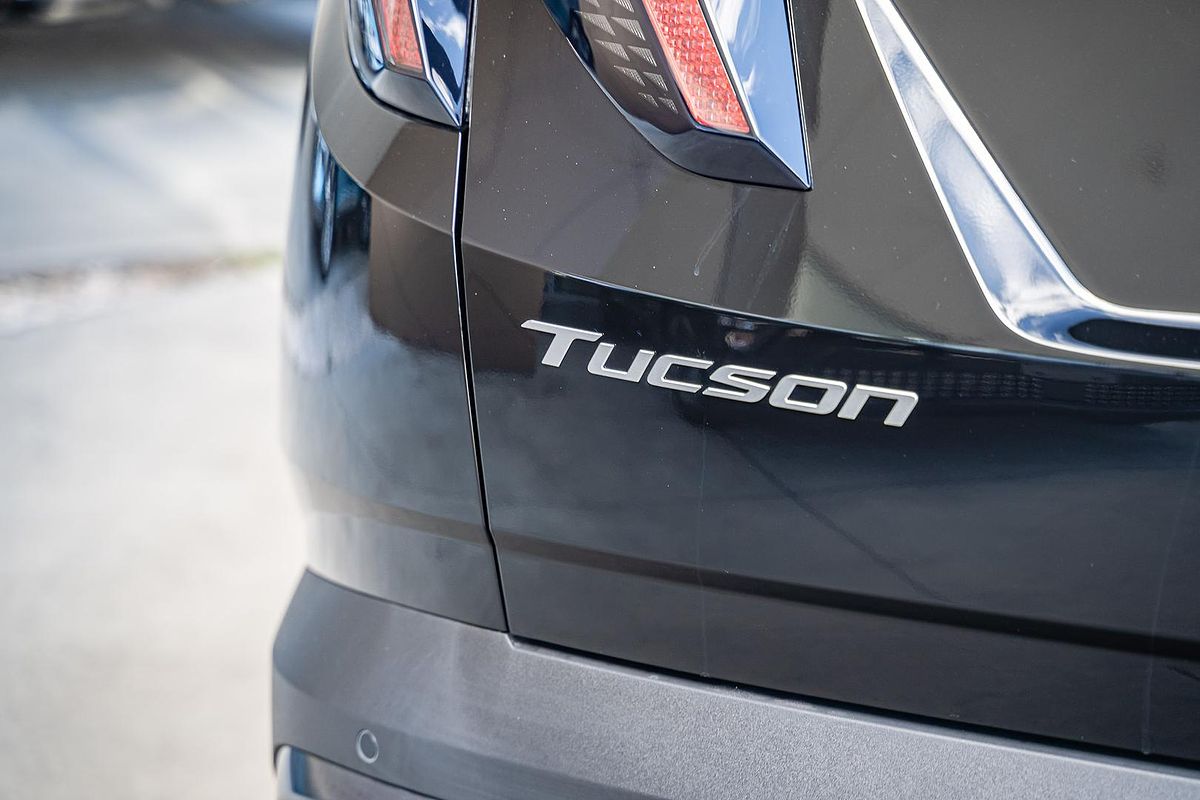 2025 Hyundai Tucson Premium NX4.V3