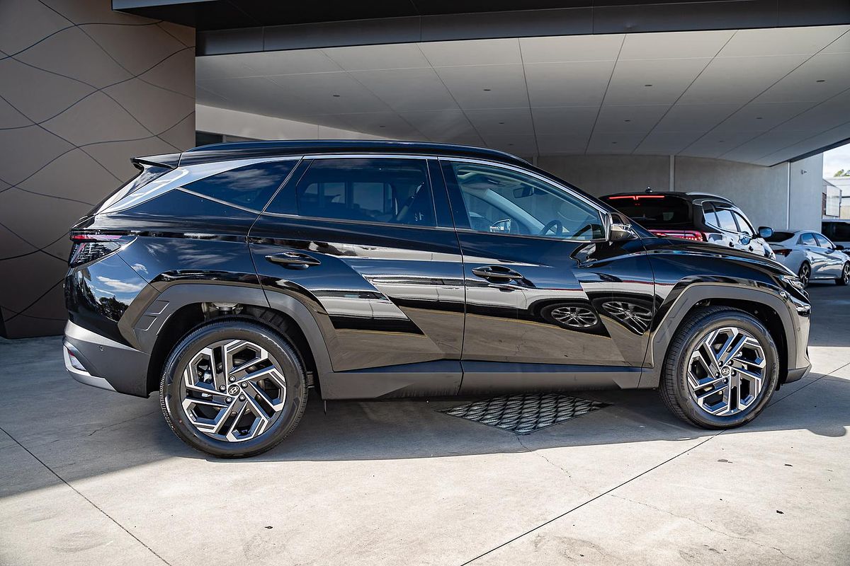 2025 Hyundai Tucson Premium NX4.V3
