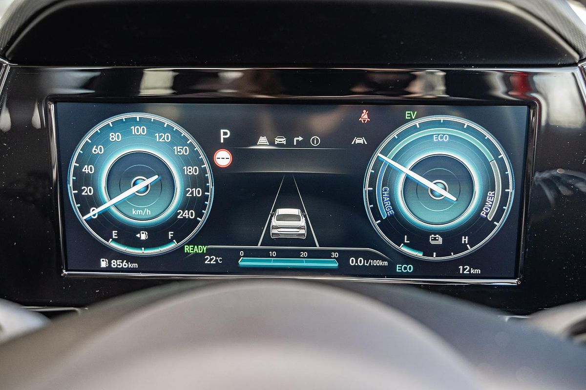 2025 Hyundai i30 Elite Hybrid CN7.V2