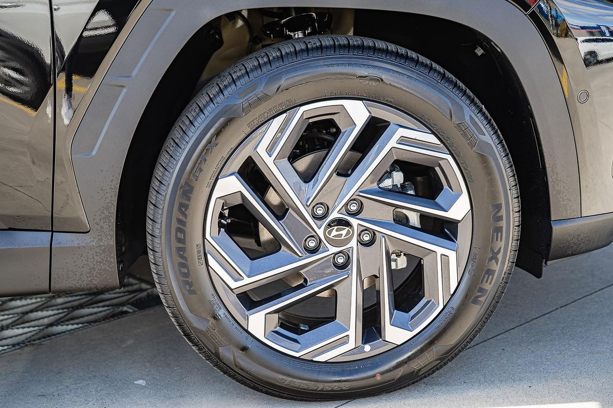 2025 Hyundai Tucson Premium NX4.V3