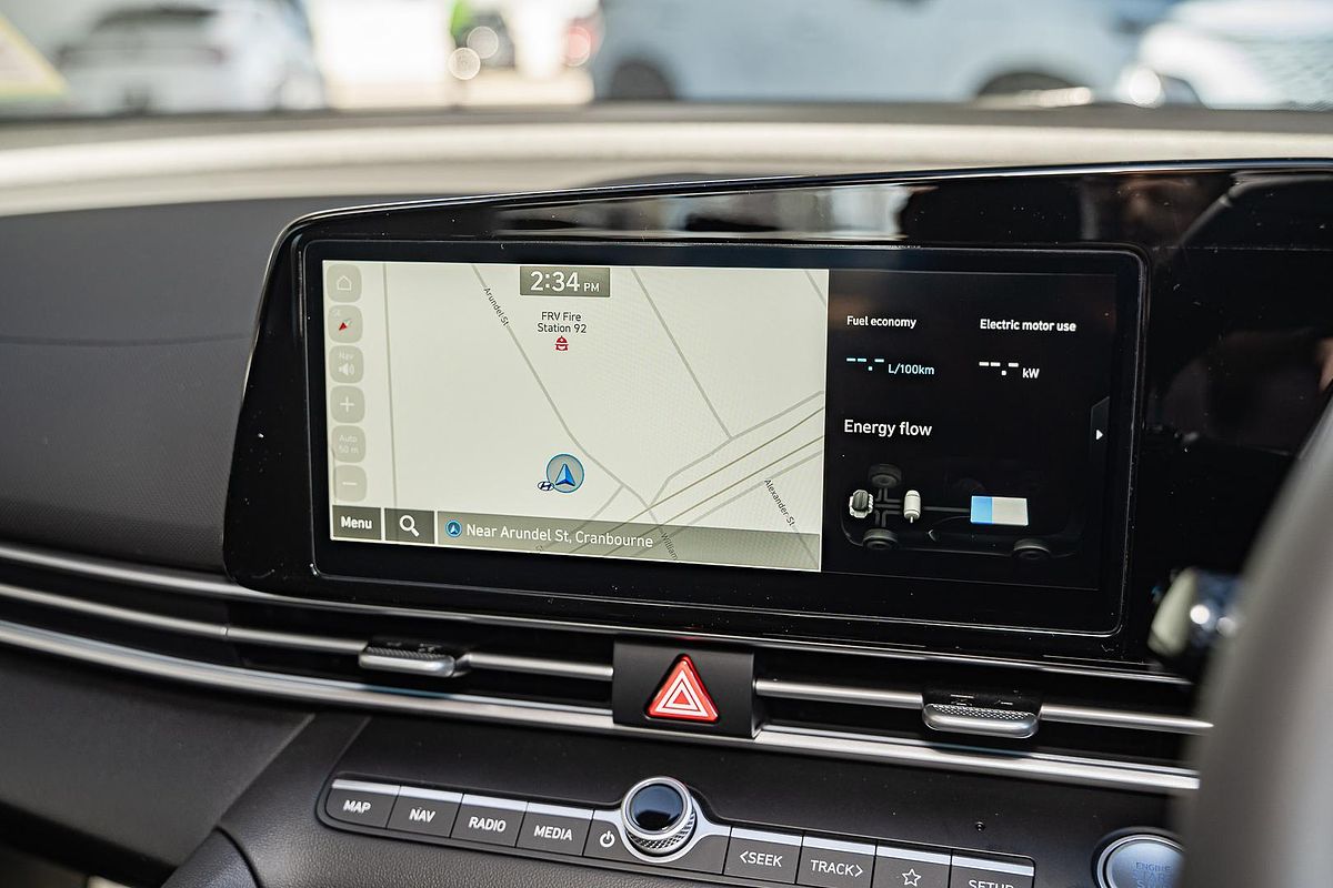 2025 Hyundai i30 Elite Hybrid CN7.V2