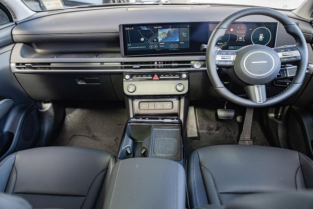 2025 Hyundai Tucson Premium NX4.V3