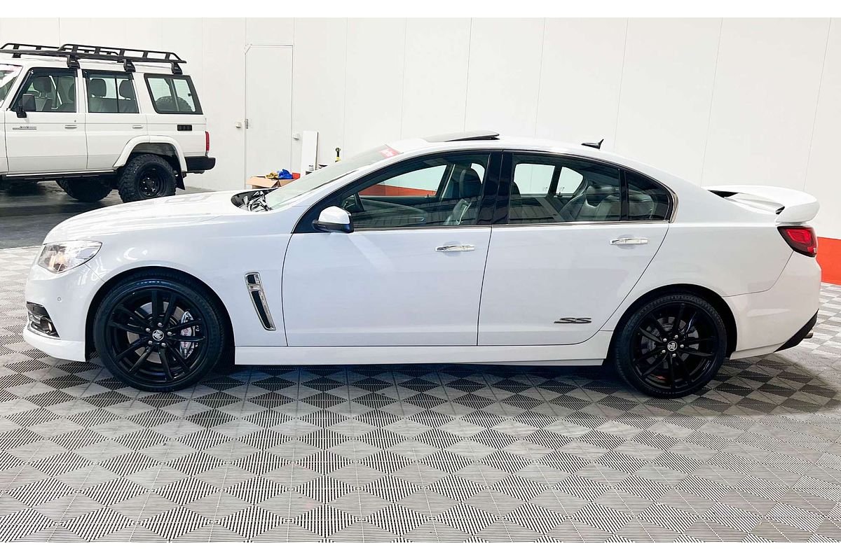 2013 Holden Commodore SS V Redline VF
