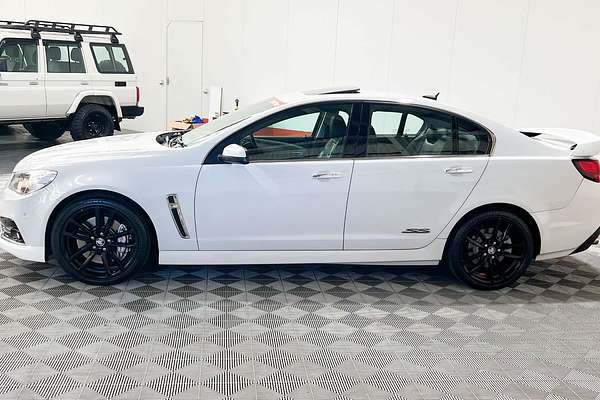 2013 Holden Commodore SS V Redline VF