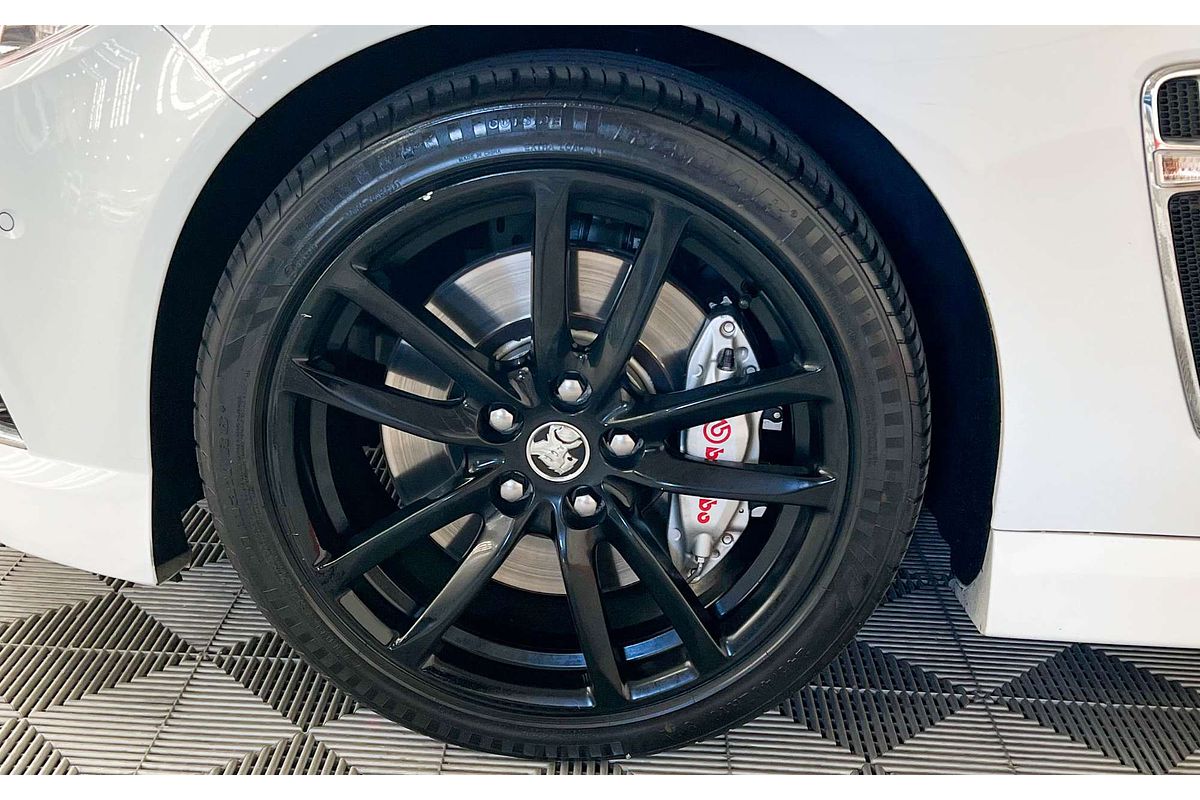 2013 Holden Commodore SS V Redline VF