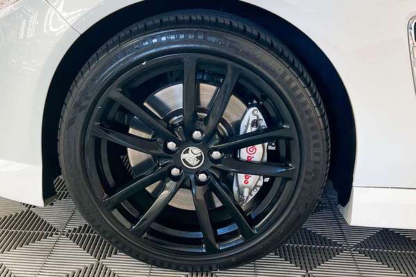 2013 Holden Commodore SS V Redline VF