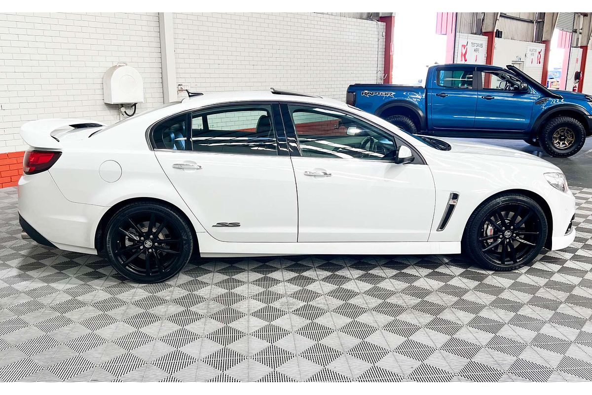 2013 Holden Commodore SS V Redline VF