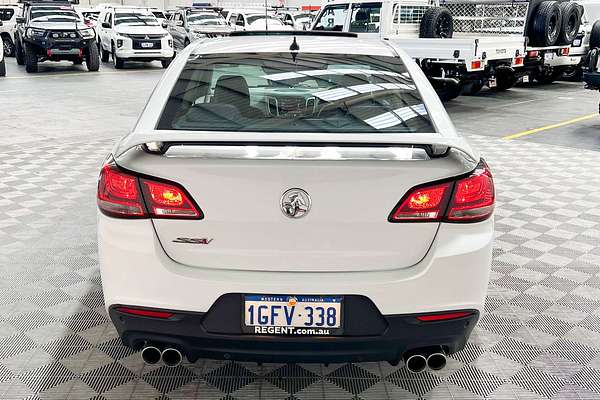 2013 Holden Commodore SS V Redline VF
