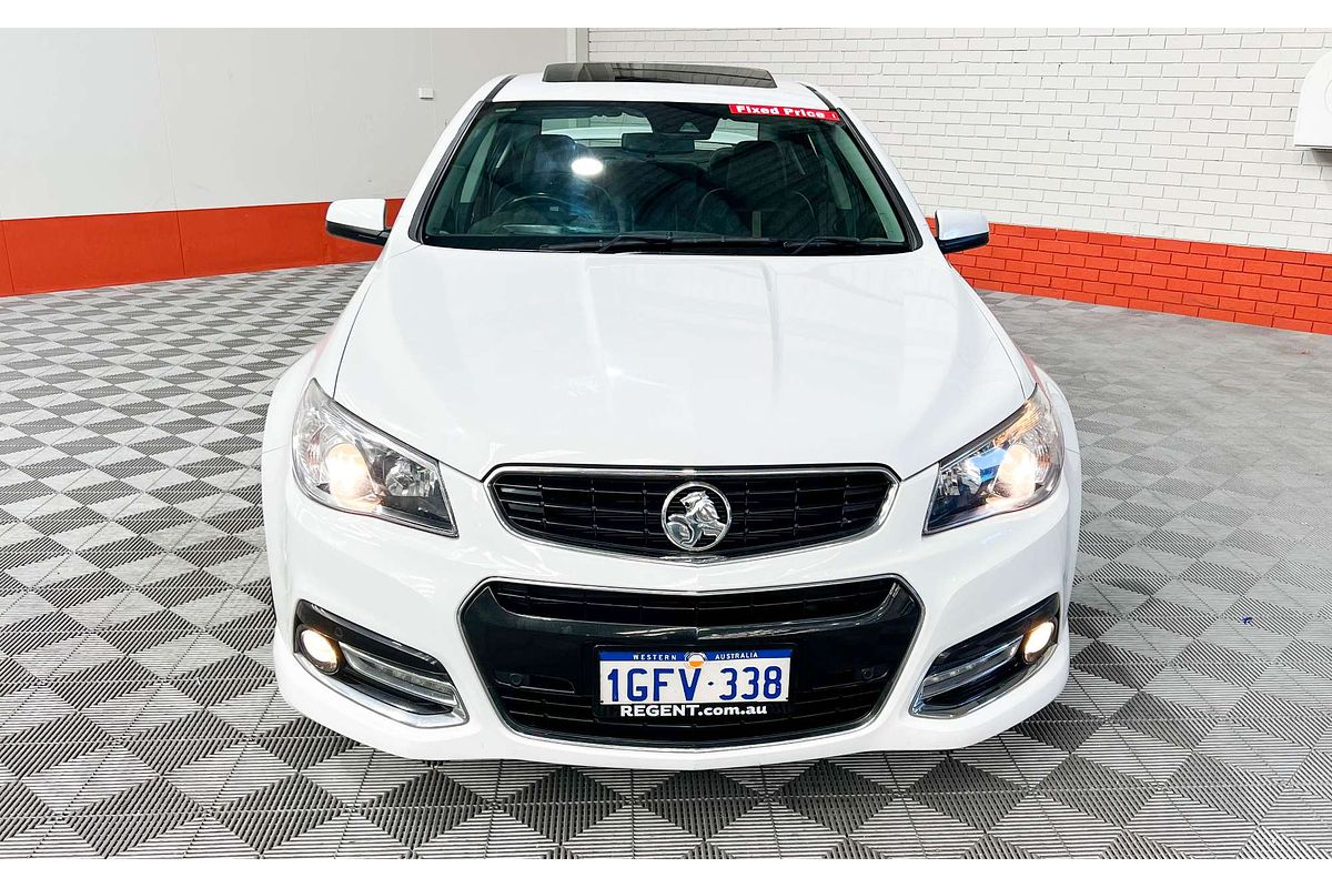 2013 Holden Commodore SS V Redline VF