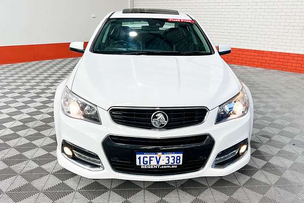 2013 Holden Commodore SS V Redline VF