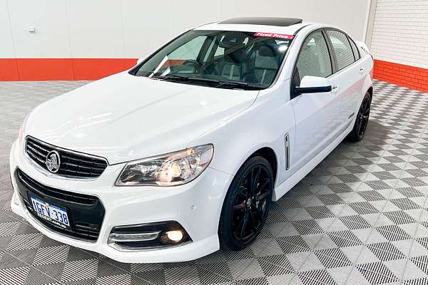 2013 Holden Commodore SS V Redline VF