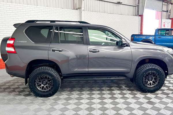 2015 Toyota Landcruiser Prado GXL GDJ150R
