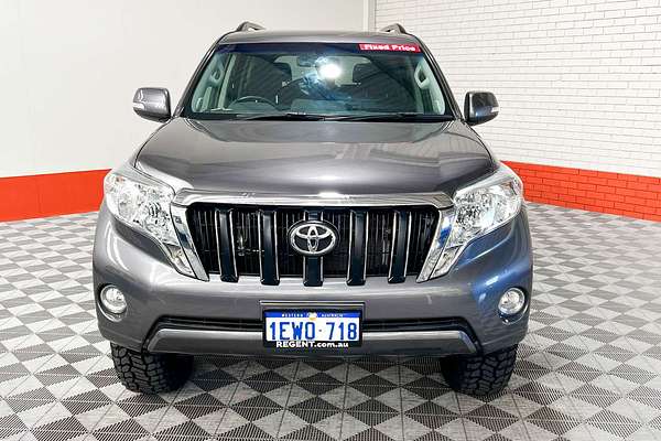 2015 Toyota Landcruiser Prado GXL GDJ150R