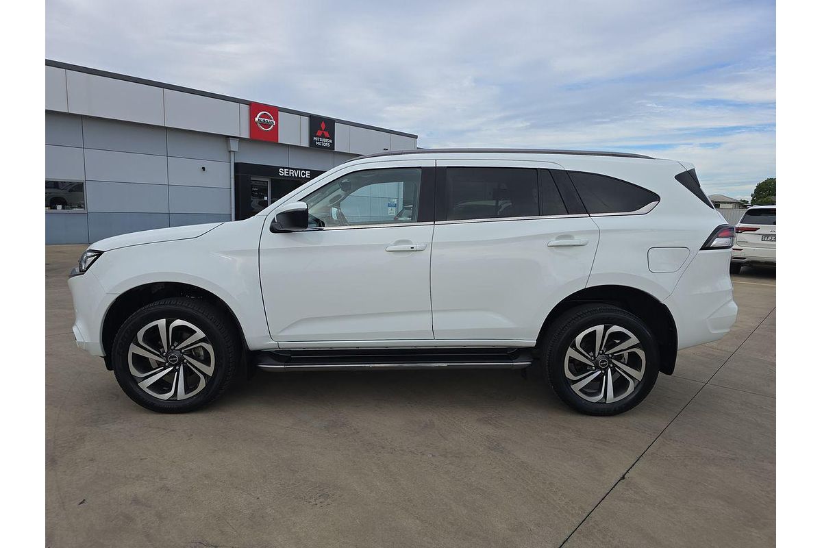 2022 Isuzu MU-X LS-T