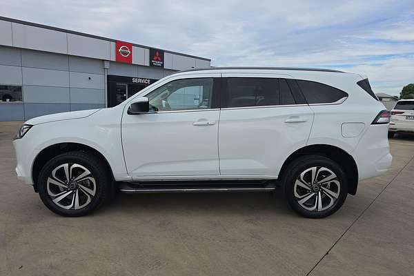 2022 Isuzu MU-X LS-T