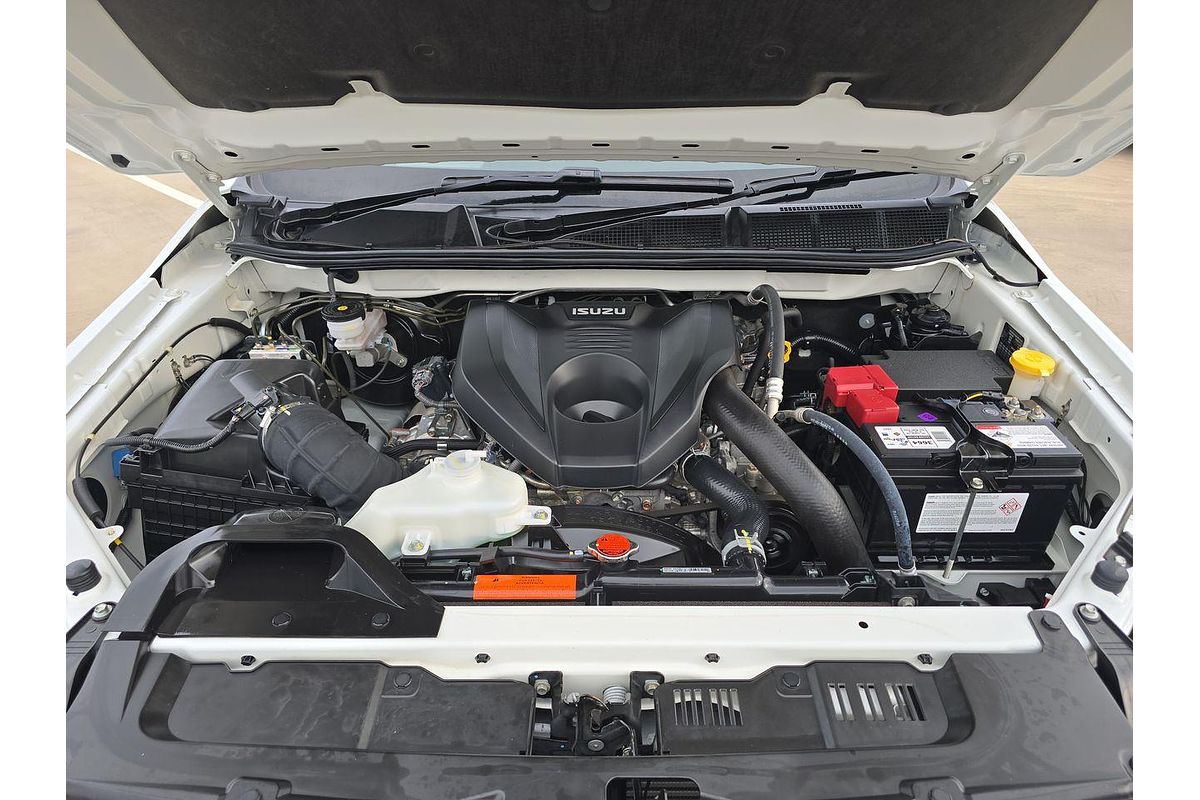2022 Isuzu MU-X LS-T