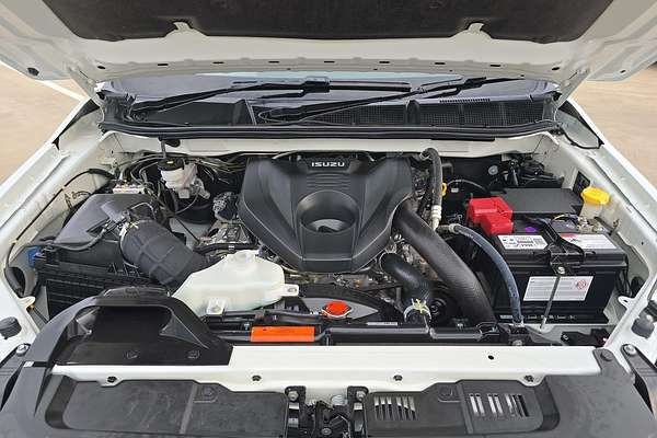 2022 Isuzu MU-X LS-T