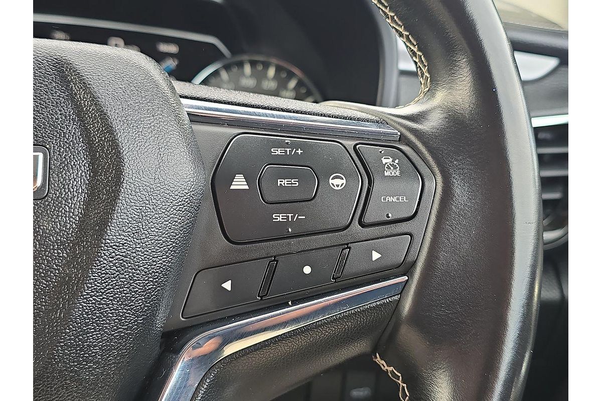 2022 Isuzu MU-X LS-T