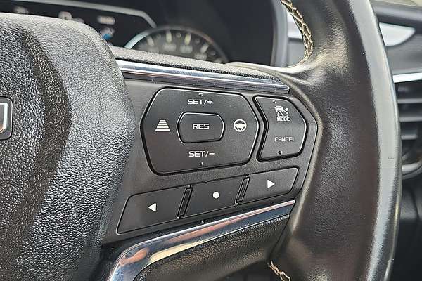 2022 Isuzu MU-X LS-T