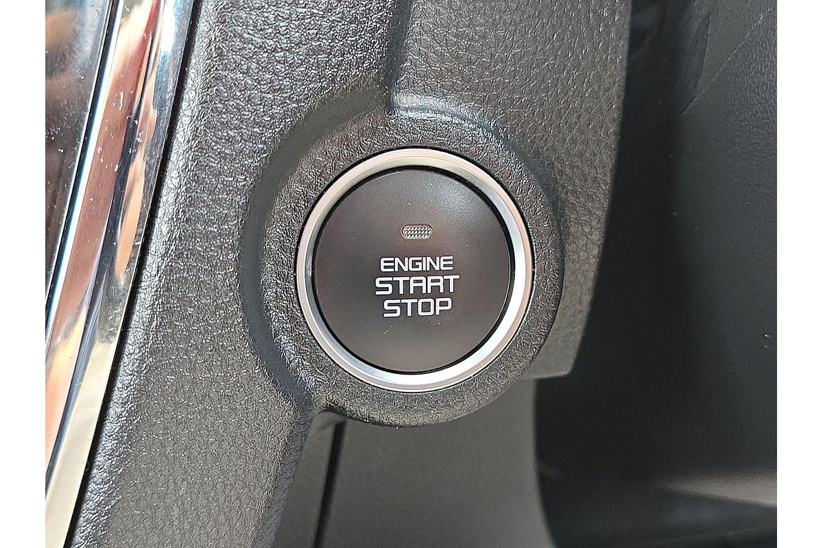 2022 Isuzu MU-X LS-T