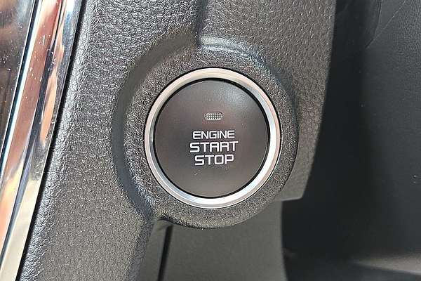 2022 Isuzu MU-X LS-T