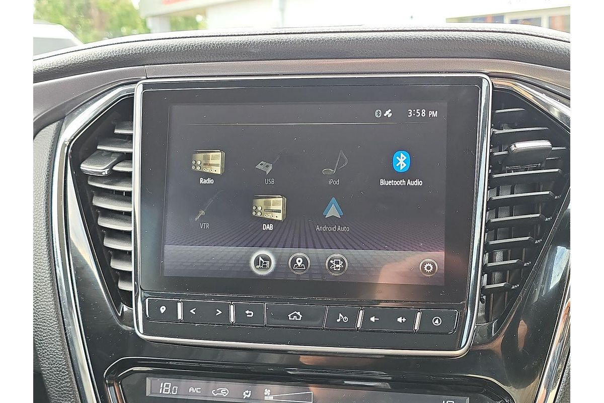 2022 Isuzu MU-X LS-T