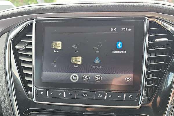 2022 Isuzu MU-X LS-T