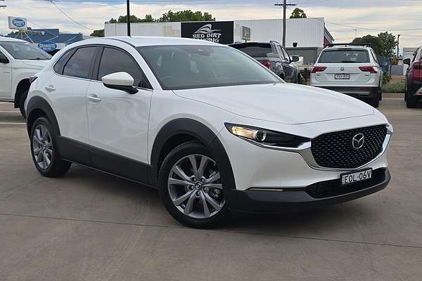 2021 Mazda CX-30 G20 Evolve DM Series