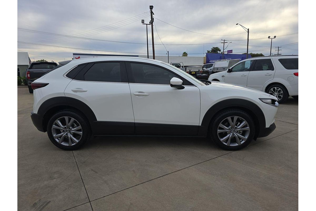 2021 Mazda CX-30 G20 Evolve DM Series