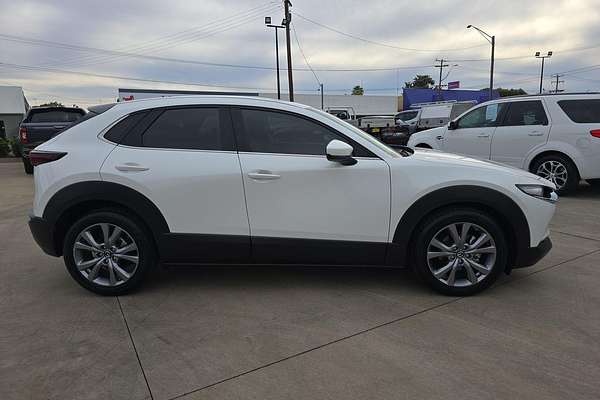 2021 Mazda CX-30 G20 Evolve DM Series