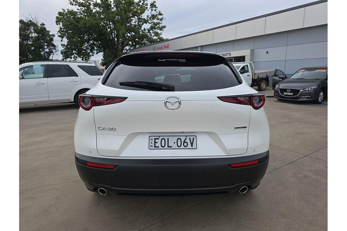 2021 Mazda CX-30 G20 Evolve DM Series